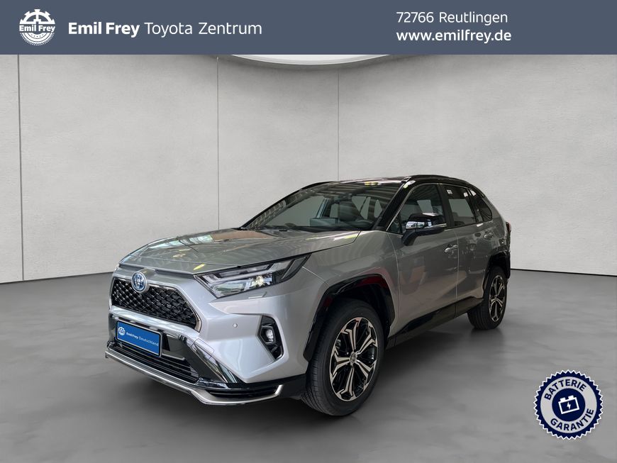 Toyota RAV 4 2025