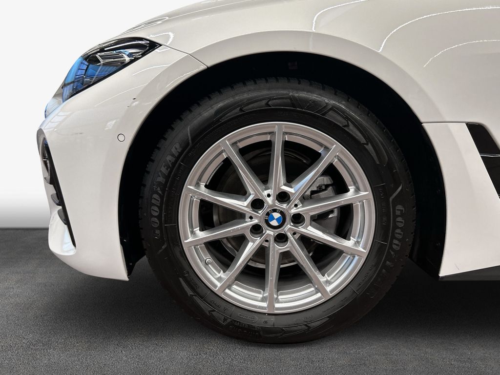 BMW 420 Gran Coupé 2024