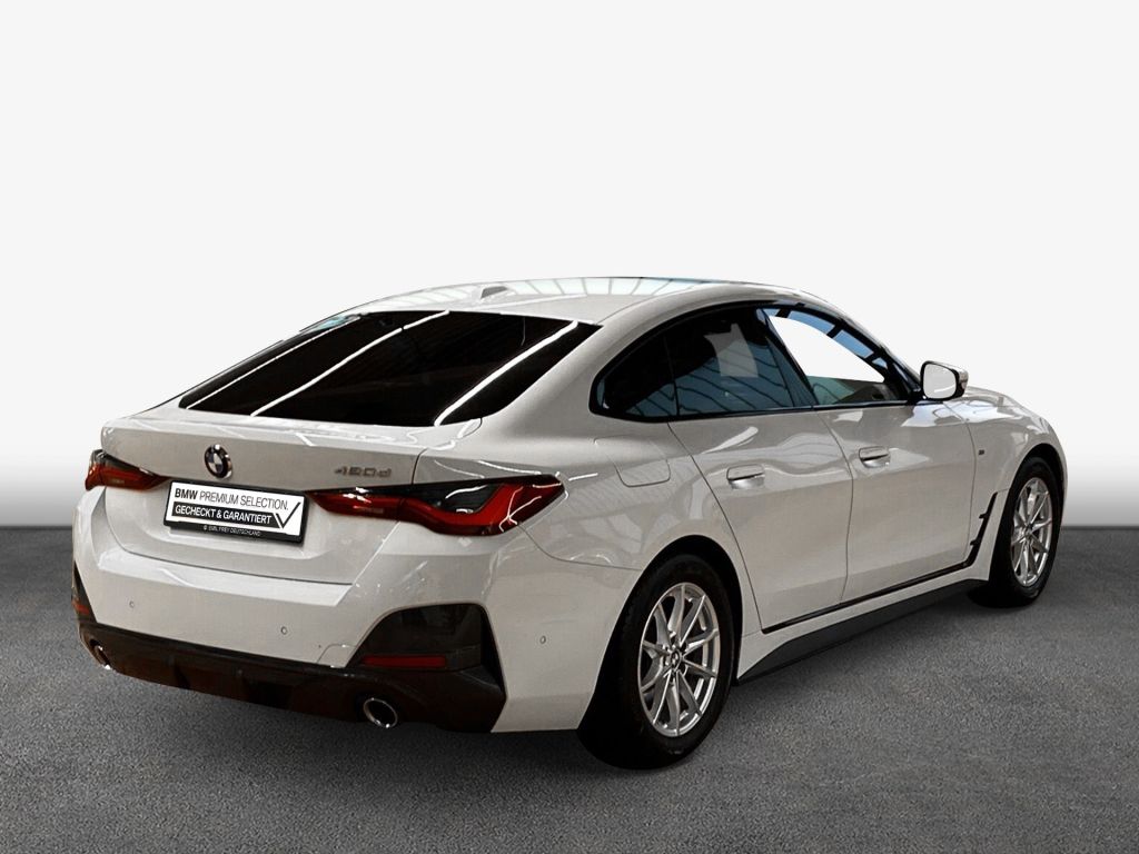 BMW 420 Gran Coupé 2024