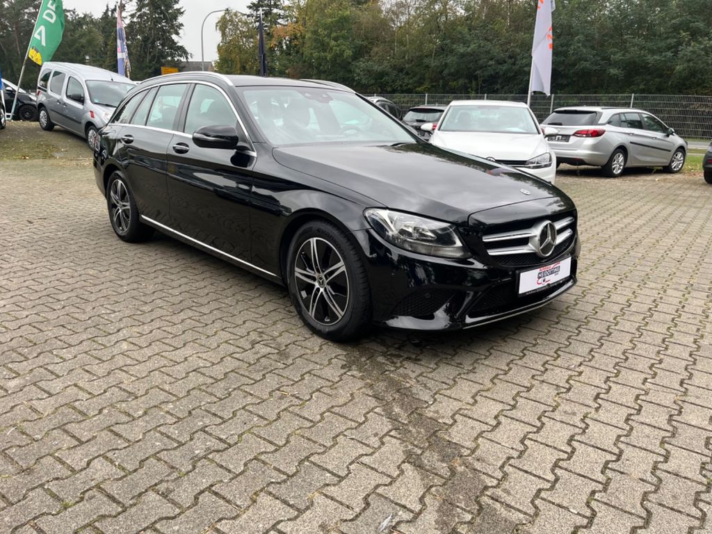 Mercedes-Benz C 220 2020