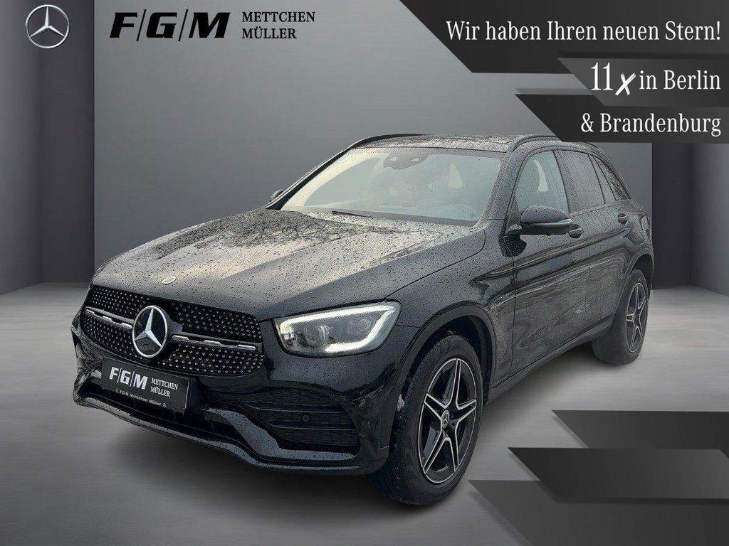 Mercedes-Benz GLC 300 2021
