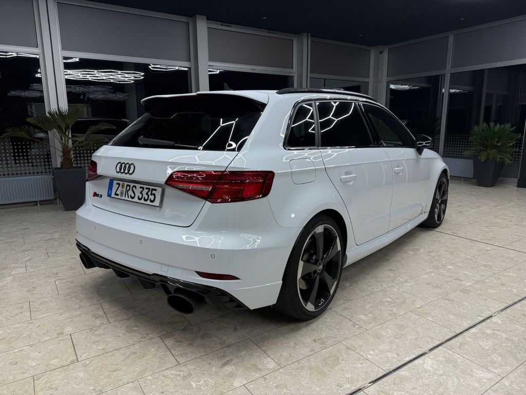 Audi RS3 2020