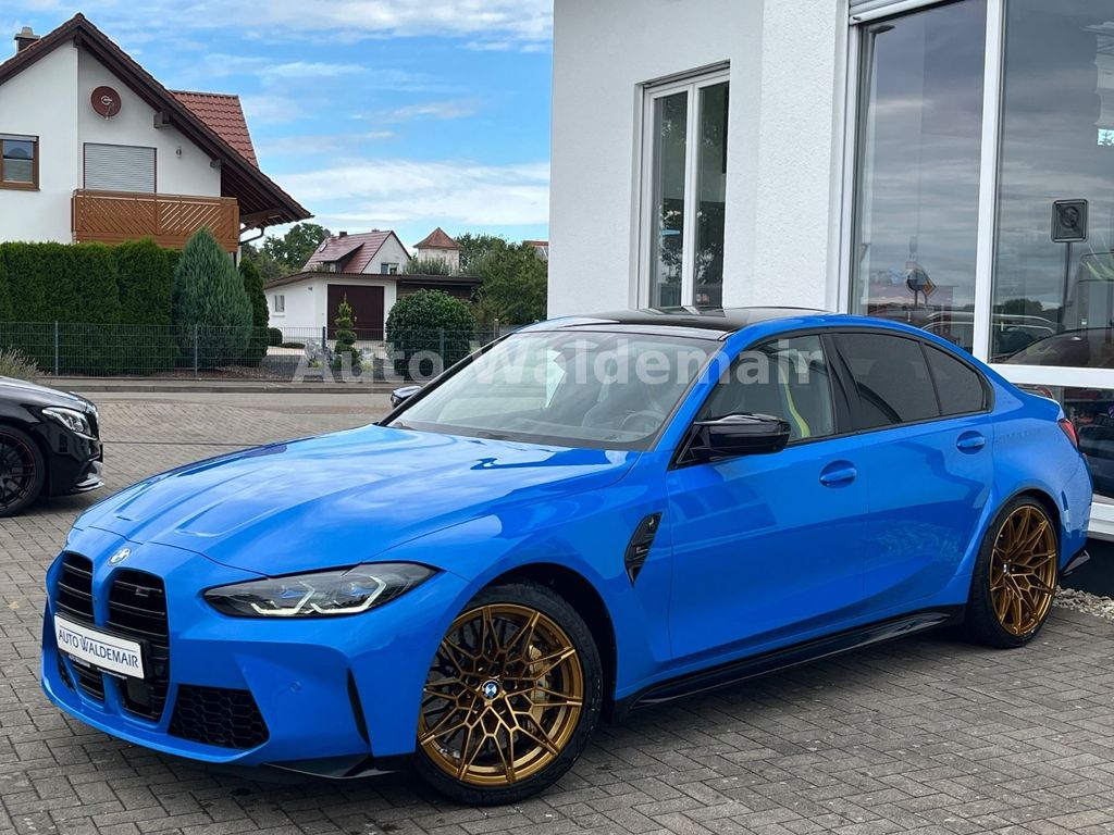 BMW M3 2023