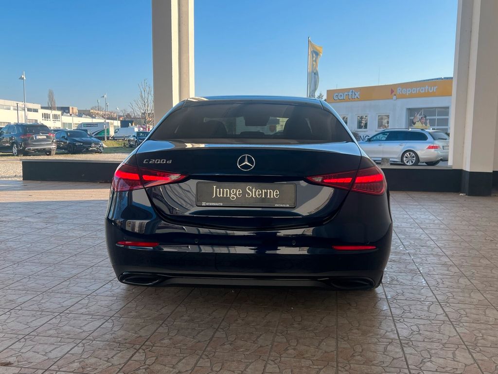 Mercedes-Benz C 200 2023