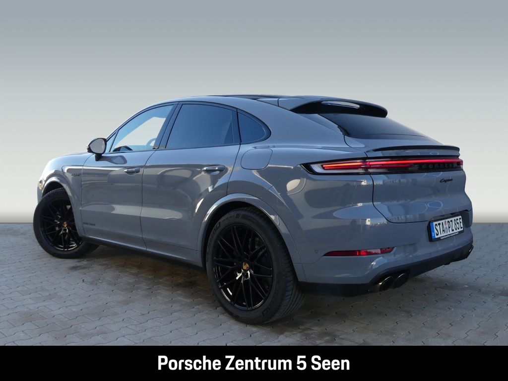 Porsche Cayenne 2026