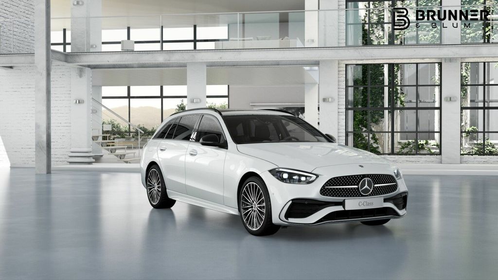 Mercedes-Benz C 200 2024