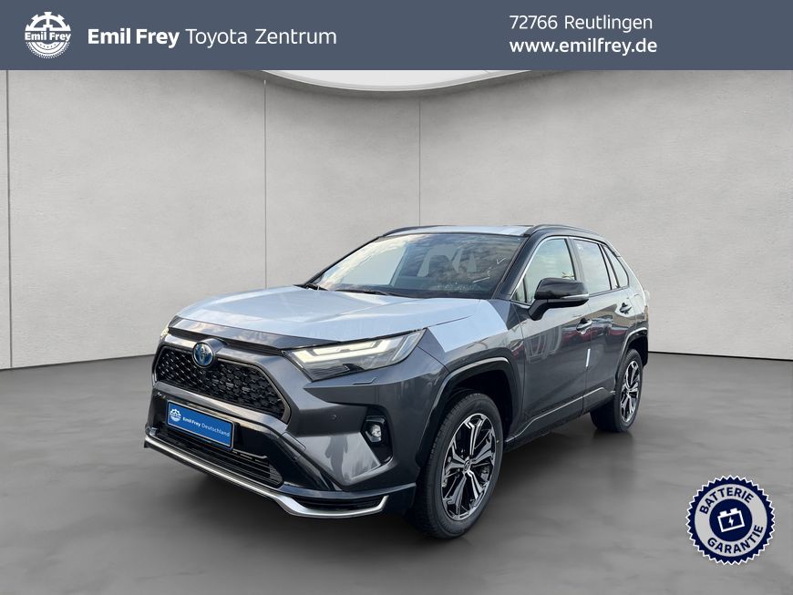 Toyota RAV 4 2025