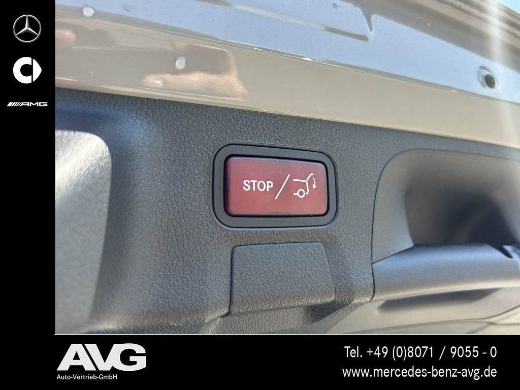 Mercedes-Benz CLA 200 Shooting Brake 2025