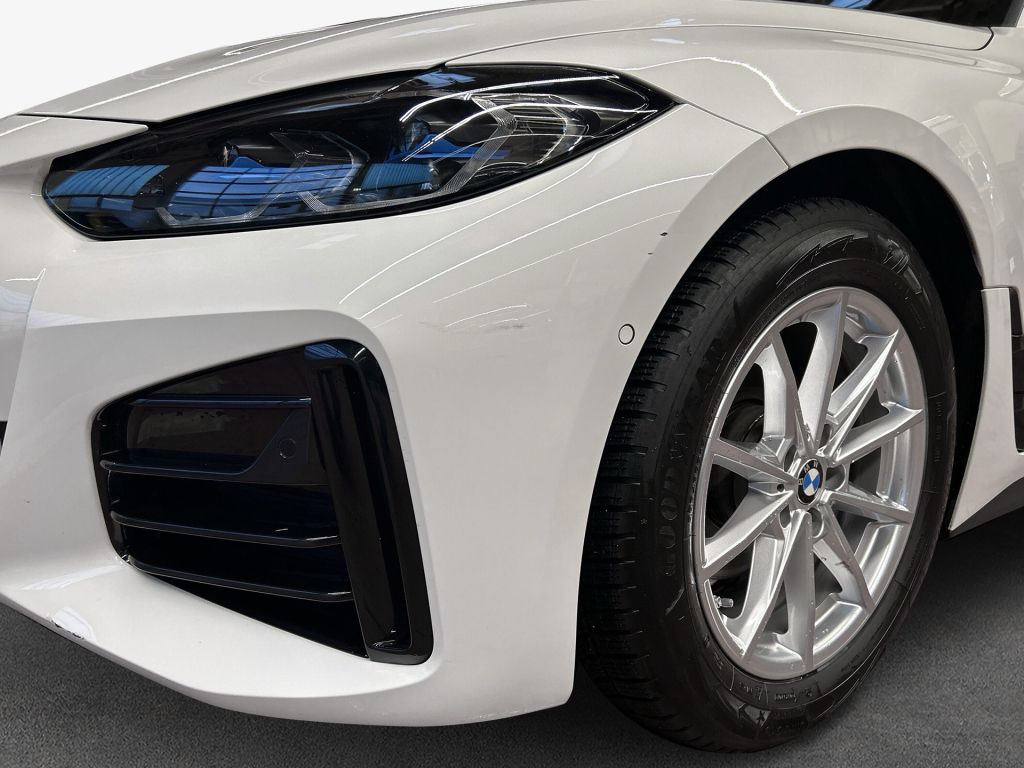 BMW 420 Gran Coupé 2024