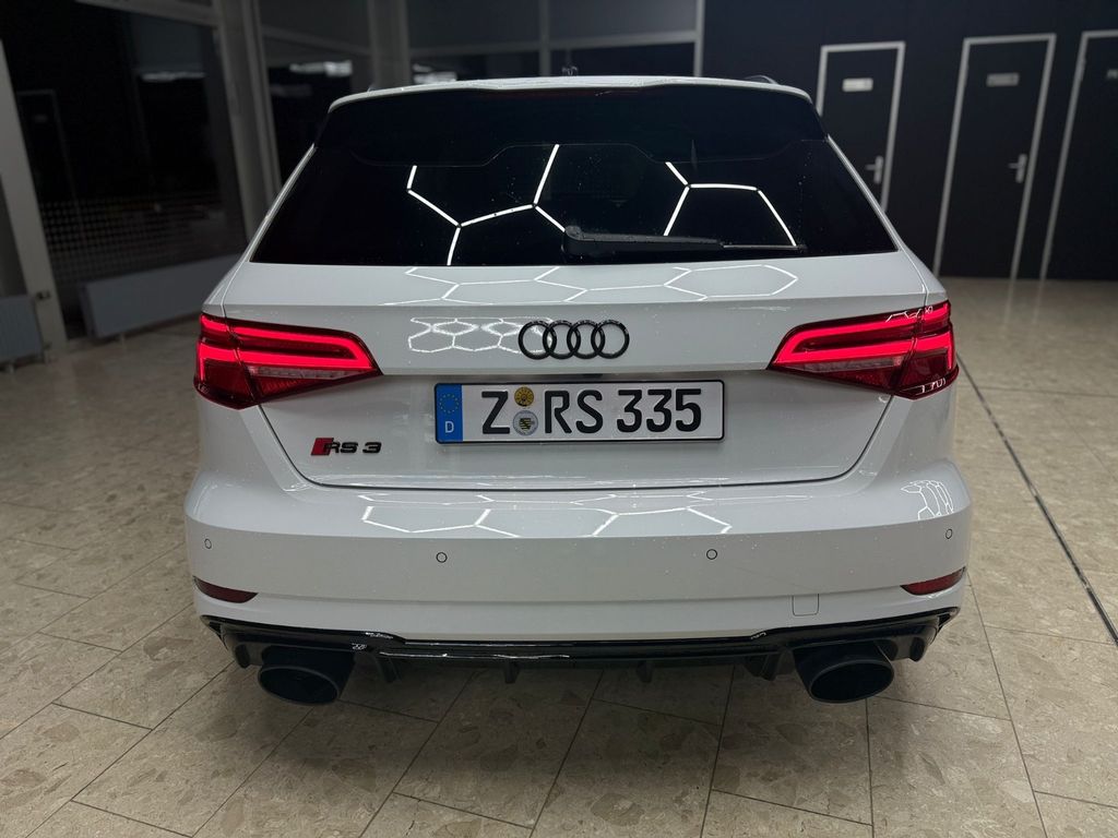 Audi RS3 2020