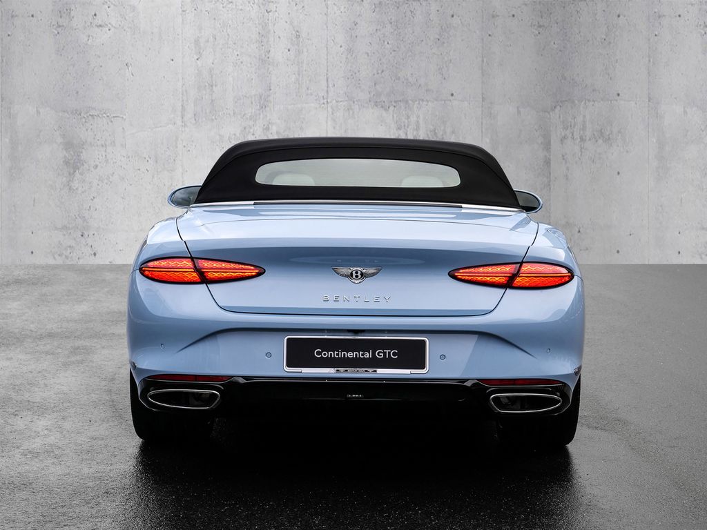Bentley Continental GTC