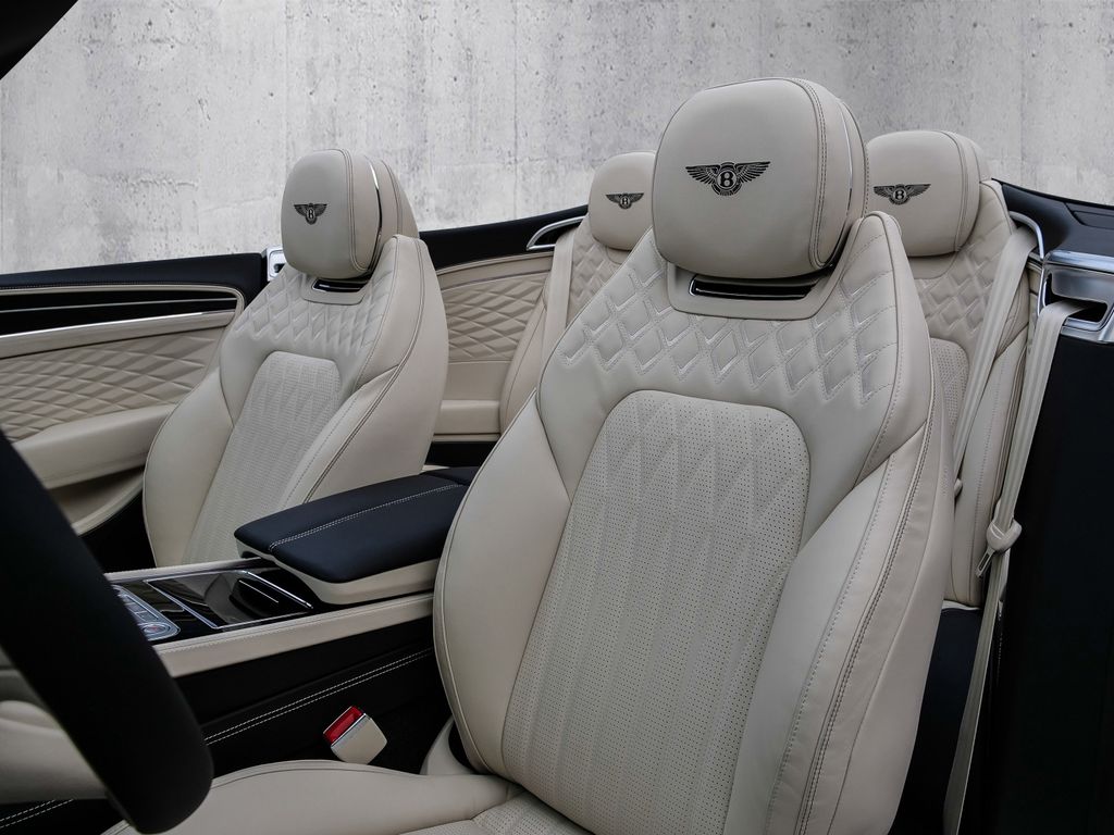 Bentley Continental GTC