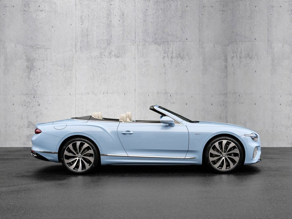 Bentley Continental GTC