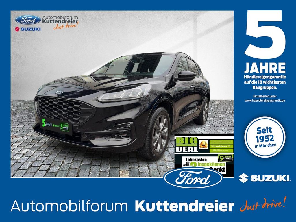 Ford Kuga 2021