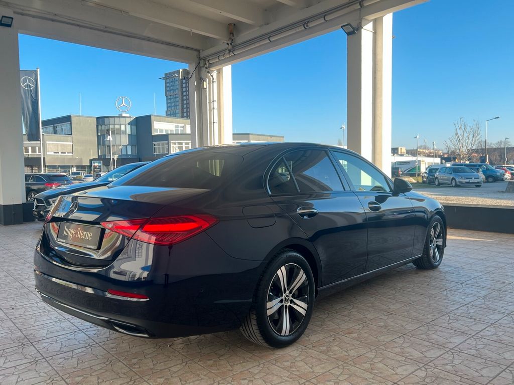 Mercedes-Benz C 200 2023