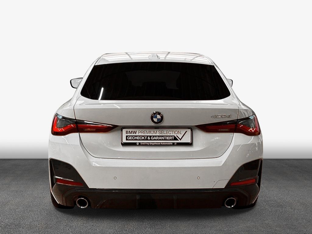 BMW 420 Gran Coupé 2024