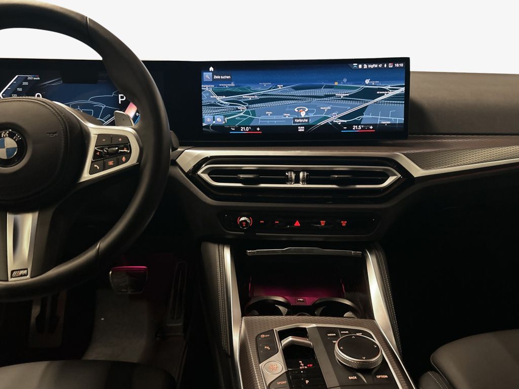 BMW 420 Gran Coupé 2024