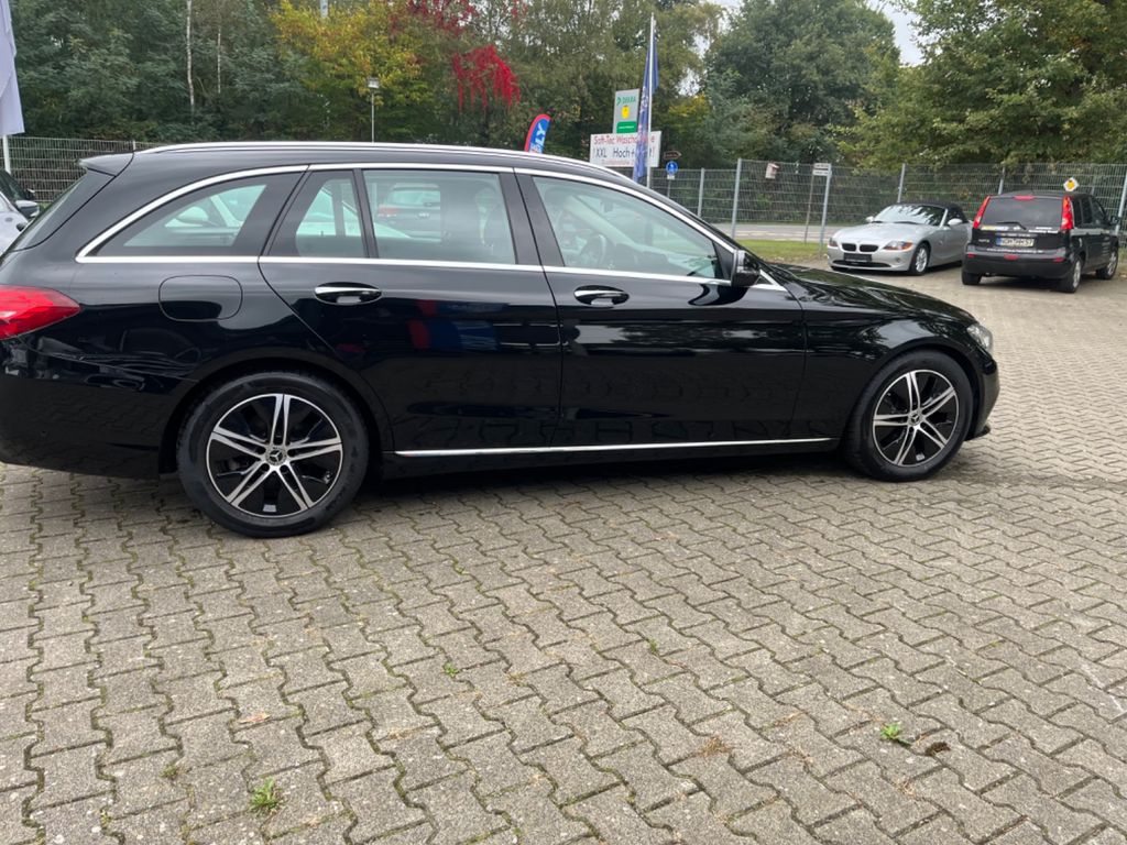 Mercedes-Benz C 220 2020
