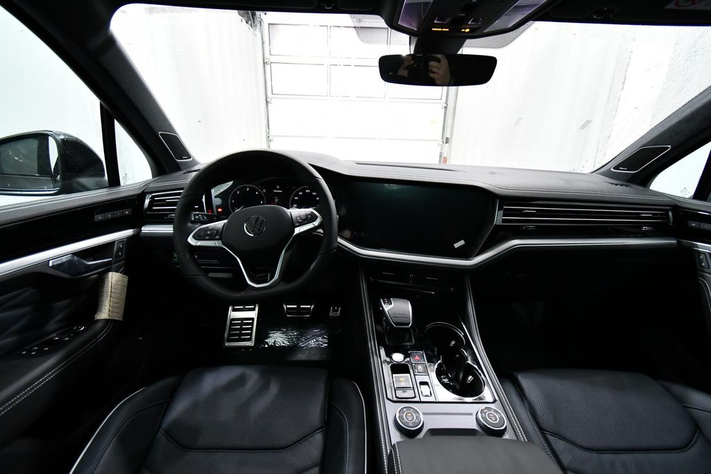 Volkswagen Touareg 2025