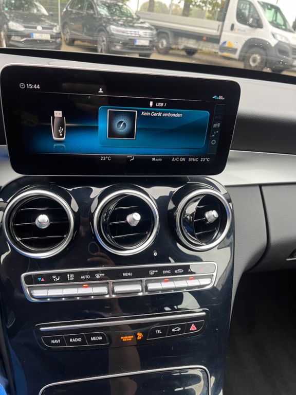 Mercedes-Benz C 220 2020