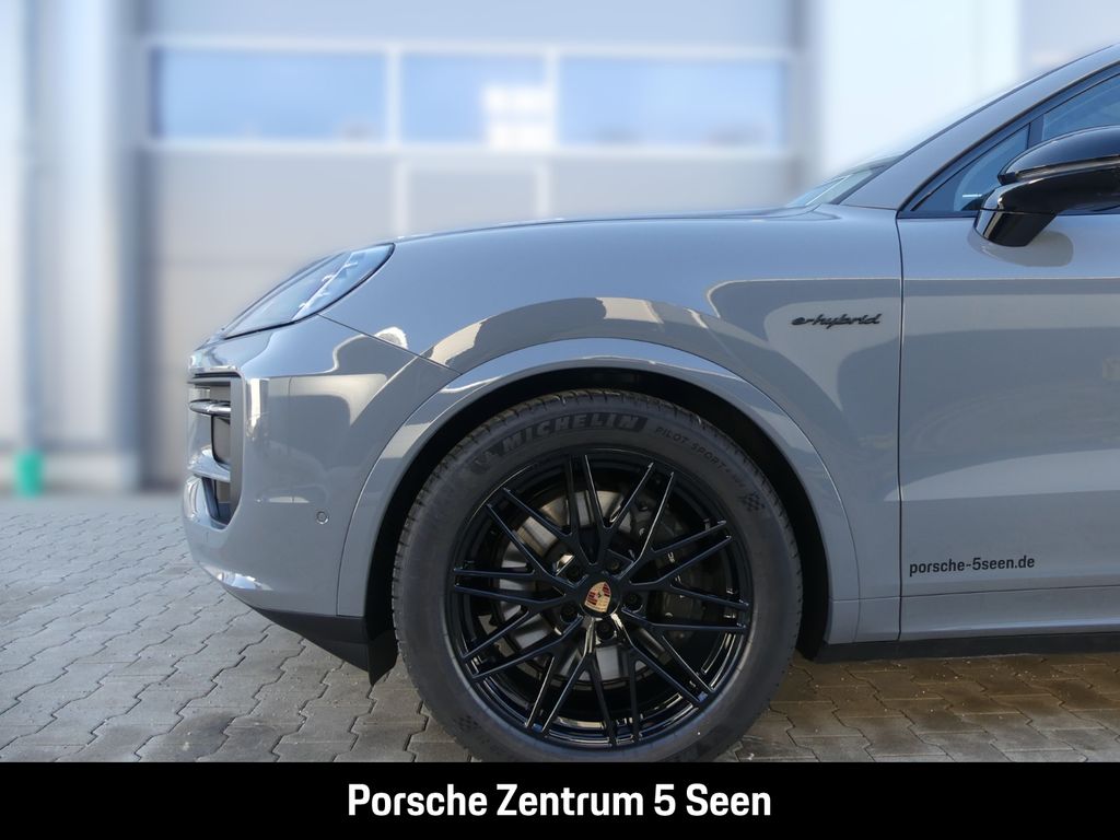 Porsche Cayenne 2026