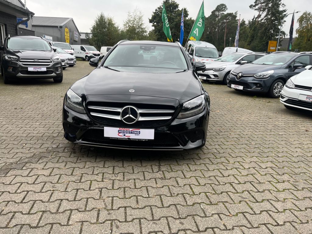 Mercedes-Benz C 220 2020