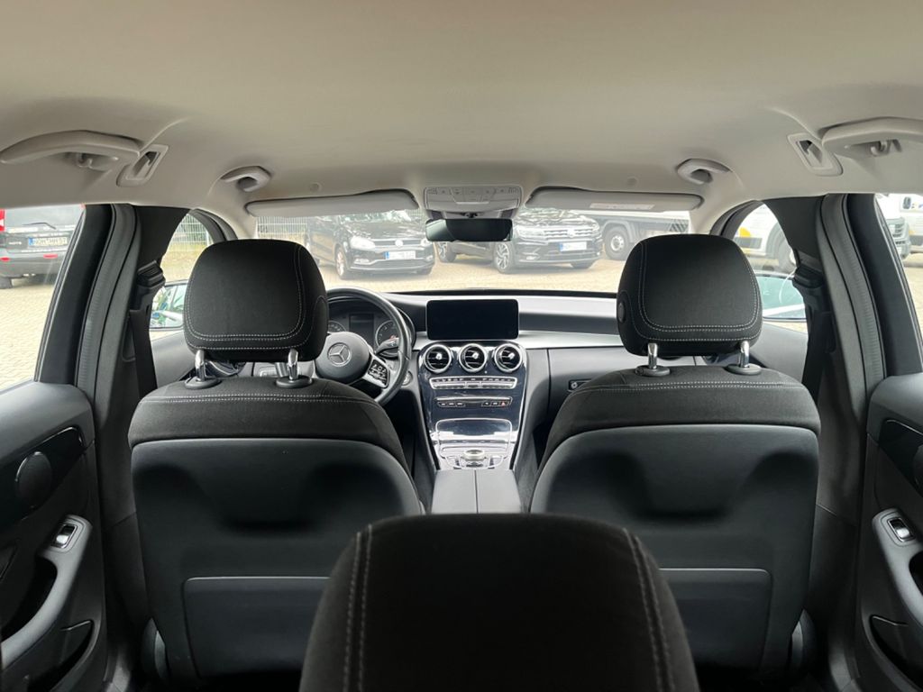 Mercedes-Benz C 220 2020