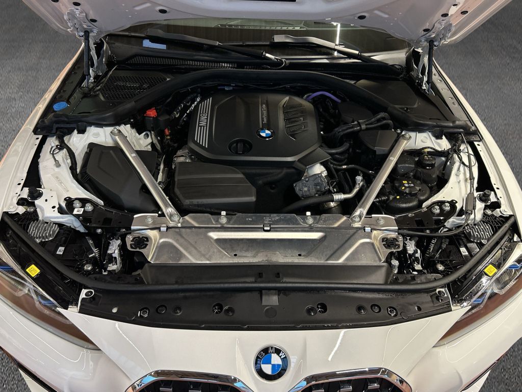 BMW 420 Gran Coupé 2024