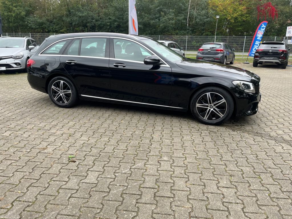 Mercedes-Benz C 220 2020