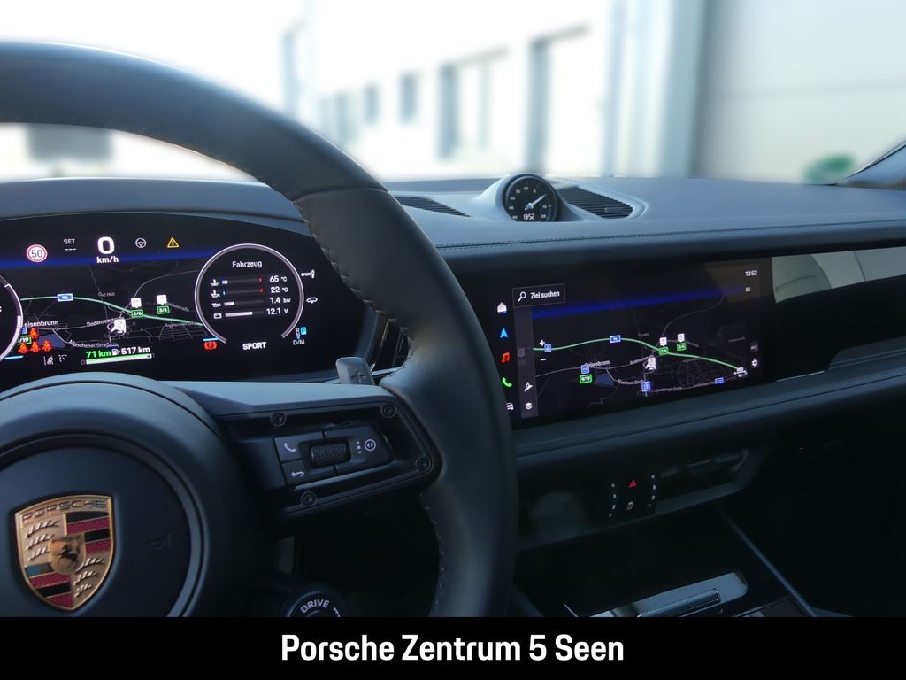 Porsche Cayenne 2026