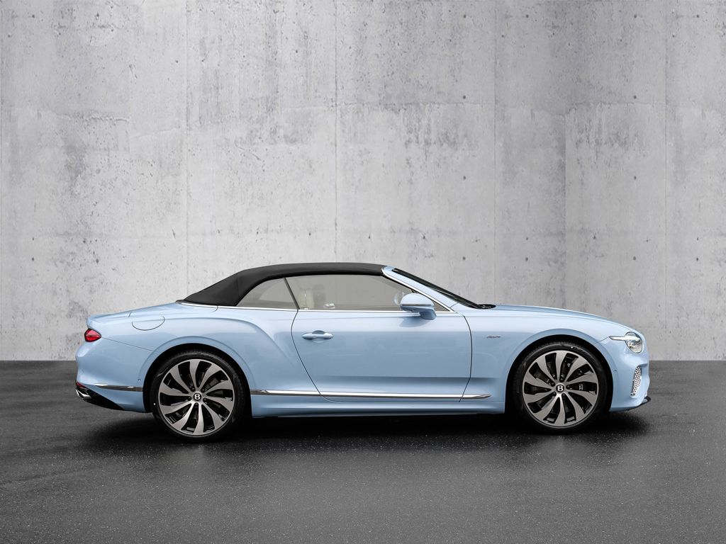 Bentley Continental GTC