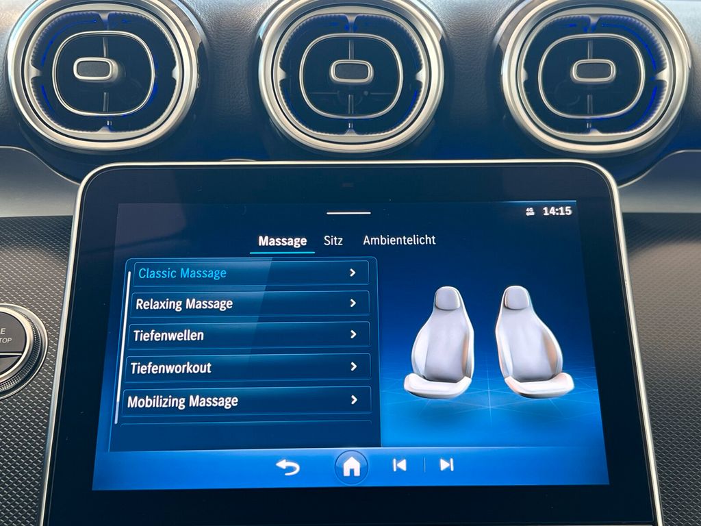 Mercedes-Benz C 200 2023