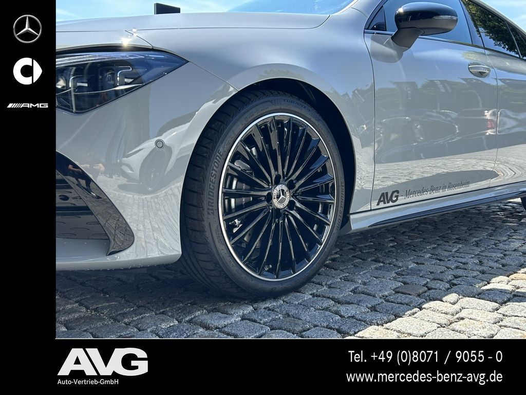 Mercedes-Benz CLA 200 Shooting Brake 2025