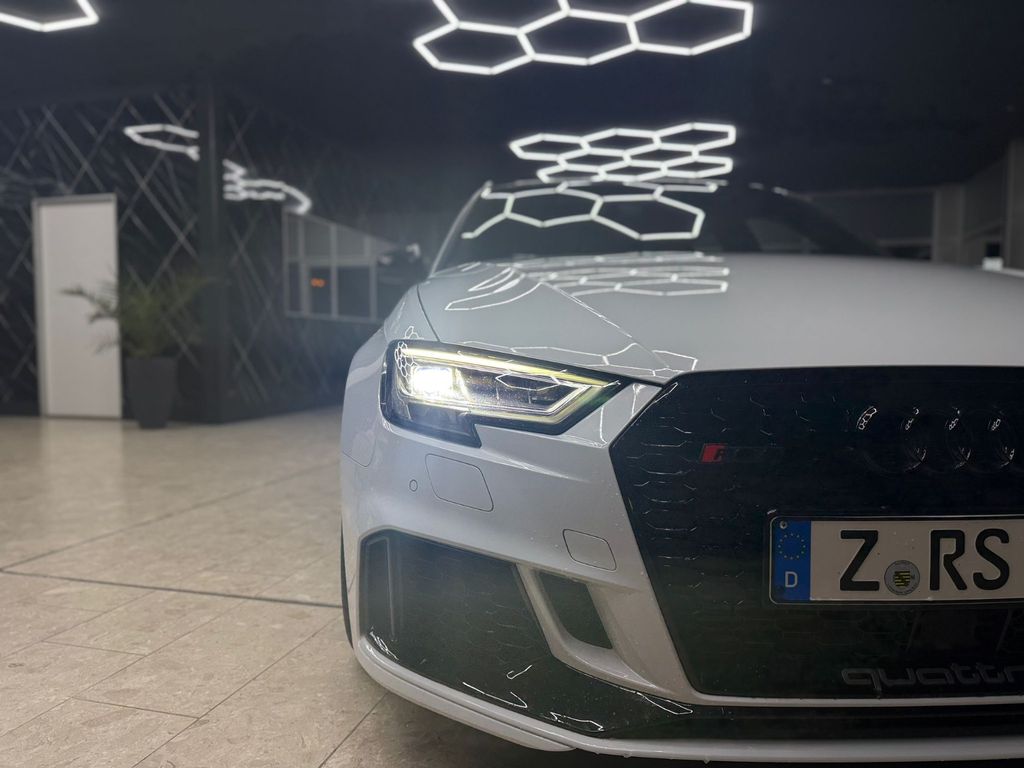 Audi RS3 2020