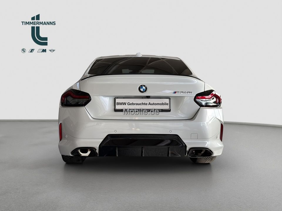 BMW M240i 2025