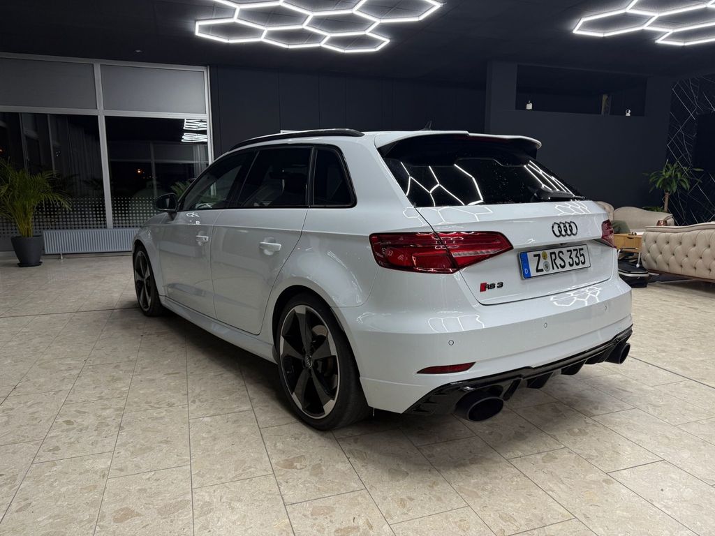Audi RS3 2020