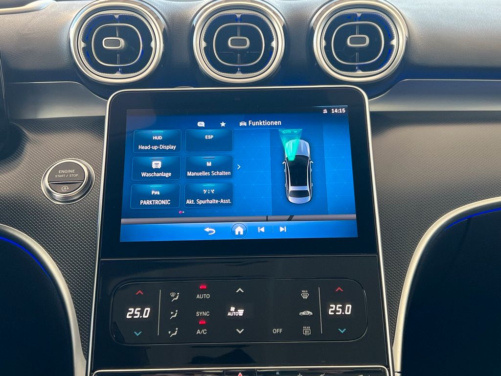 Mercedes-Benz C 200 2023