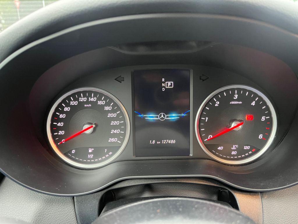 Mercedes-Benz C 220 2020