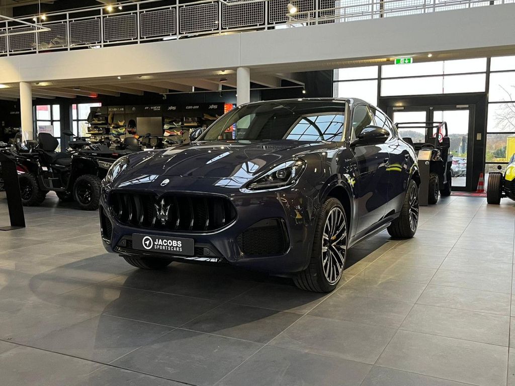 Maserati Grecale