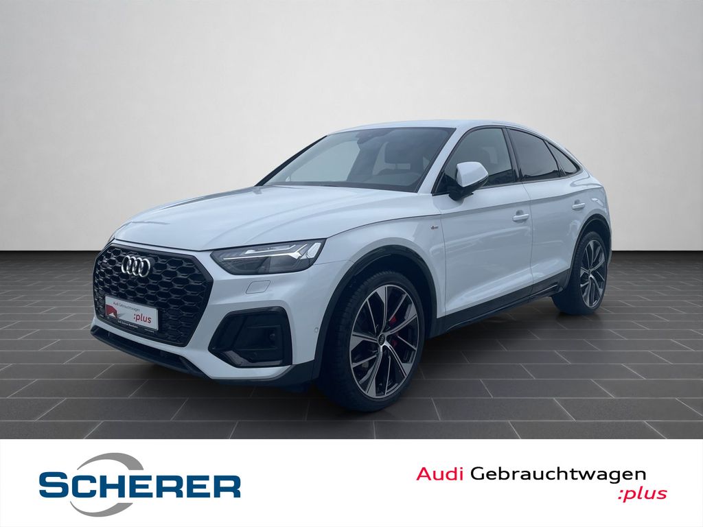 Audi Q5 2022