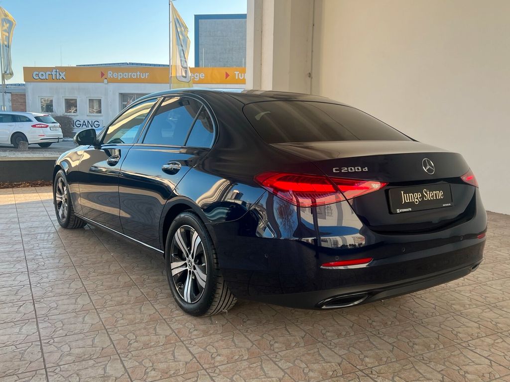 Mercedes-Benz C 200 2023