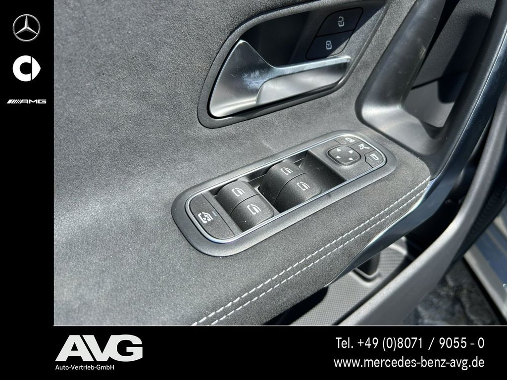 Mercedes-Benz CLA 200 Shooting Brake 2025