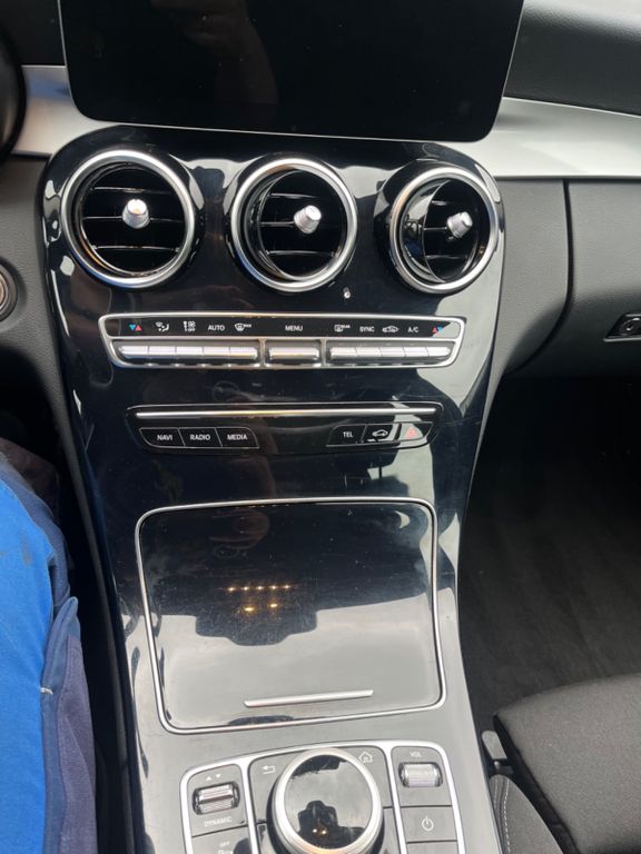 Mercedes-Benz C 220 2020