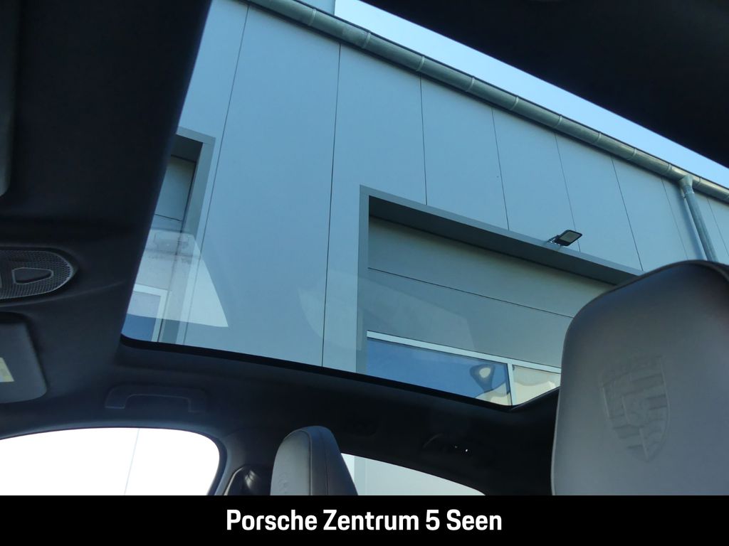 Porsche Cayenne 2026