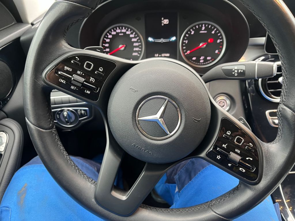 Mercedes-Benz C 220 2020