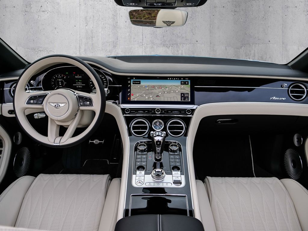 Bentley Continental GTC