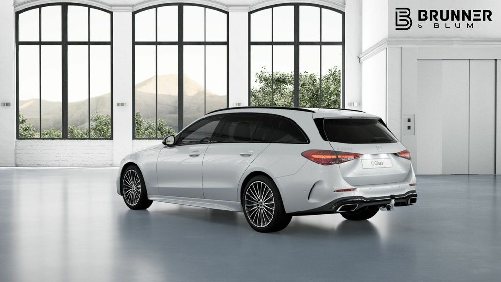 Mercedes-Benz C 200 2024