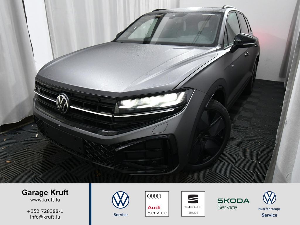 Volkswagen Touareg 2025