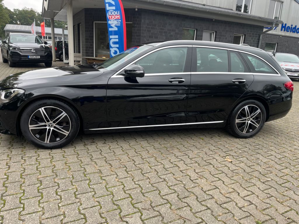 Mercedes-Benz C 220 2020