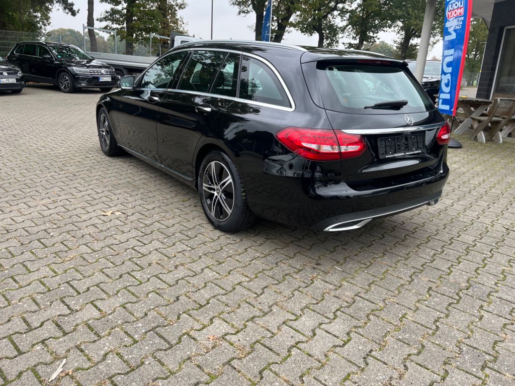 Mercedes-Benz C 220 2020